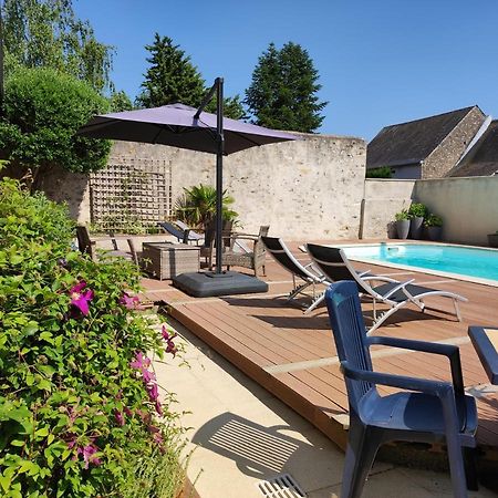 La Hautee Des Francs Veigne Exterior photo