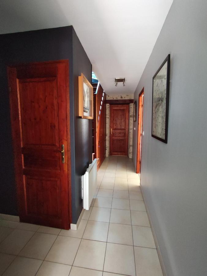 La Hautee Des Francs Veigne Exterior photo