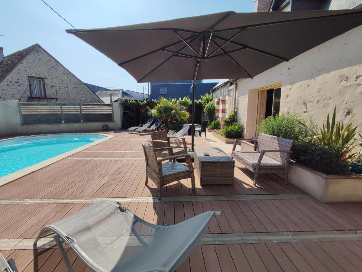 La Hautee Des Francs Veigne Exterior photo