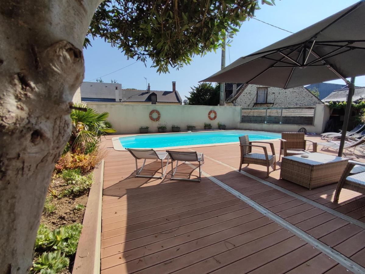 La Hautee Des Francs Veigne Exterior photo