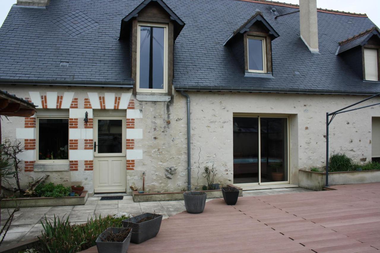 La Hautee Des Francs Veigne Exterior photo